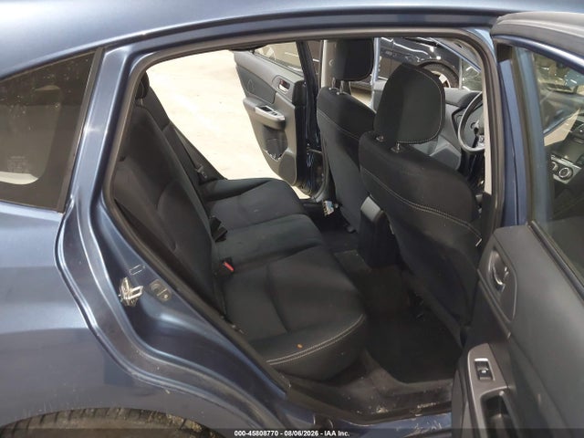 Продажа на аукционе авто 2016 Subaru Impreza 2.0i Sport Premium, vin: JF1GPAP62G8222860, номер лота: 45808770
