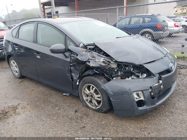 Продаж на аукціоні авто 2010 Toyota Prius, vin: JTDKN3DU9A0151221, номер лоту: 45808780