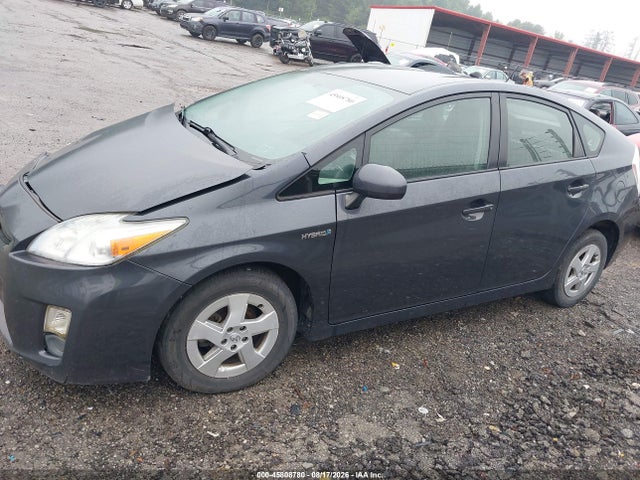 Продаж на аукціоні авто 2010 Toyota Prius, vin: JTDKN3DU9A0151221, номер лоту: 45808780