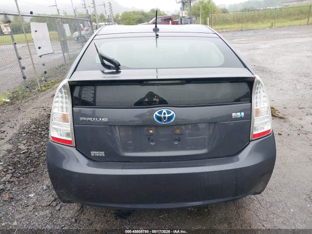 Продаж на аукціоні авто 2010 Toyota Prius, vin: JTDKN3DU9A0151221, номер лоту: 45808780