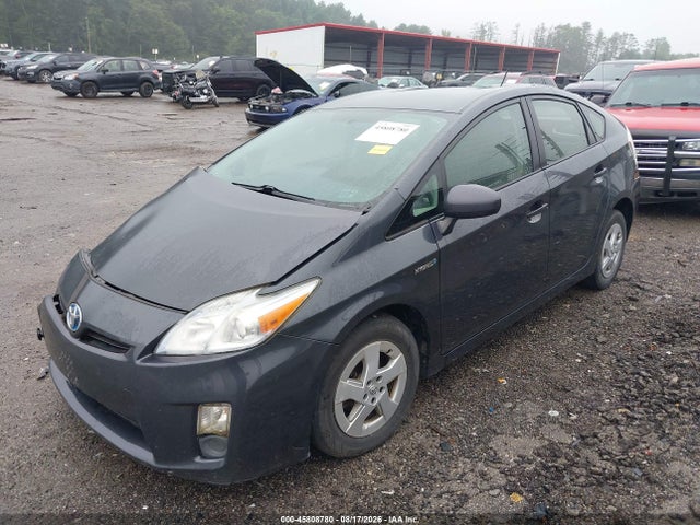 Продаж на аукціоні авто 2010 Toyota Prius, vin: JTDKN3DU9A0151221, номер лоту: 45808780