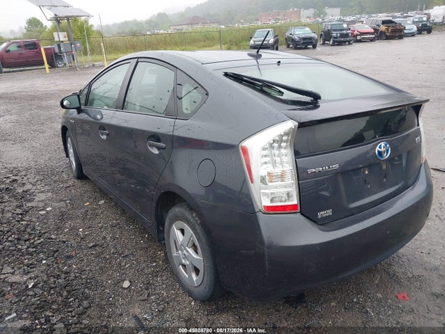 Продаж на аукціоні авто 2010 Toyota Prius, vin: JTDKN3DU9A0151221, номер лоту: 45808780