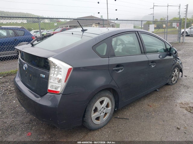 Продаж на аукціоні авто 2010 Toyota Prius, vin: JTDKN3DU9A0151221, номер лоту: 45808780