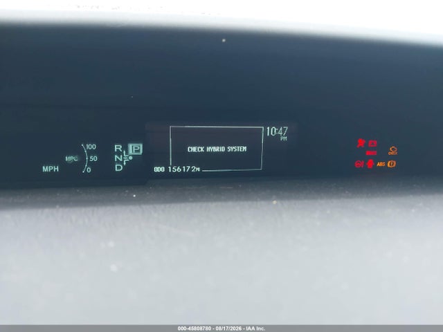 Продаж на аукціоні авто 2010 Toyota Prius, vin: JTDKN3DU9A0151221, номер лоту: 45808780