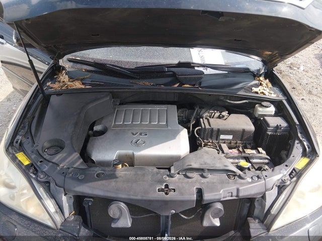 2009 Lexus Rx 350 მანქანა იყიდება აუქციონზე, vin: 2T2GK31U69C074260, აუქციონის ნომერი: 45808781