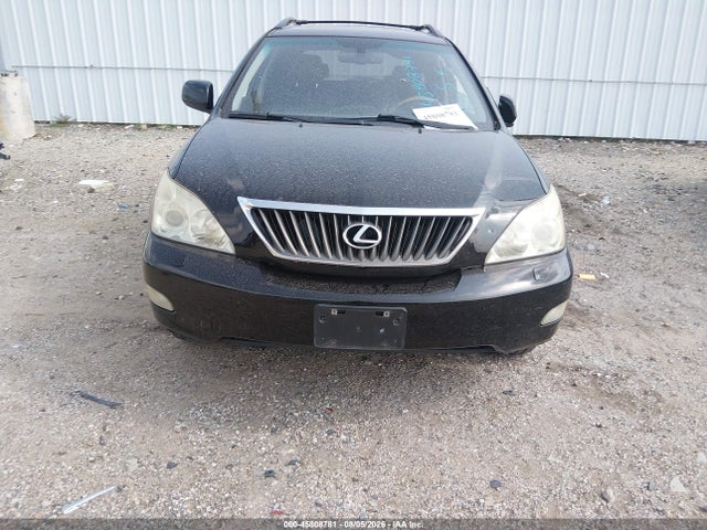 2009 Lexus Rx 350 მანქანა იყიდება აუქციონზე, vin: 2T2GK31U69C074260, აუქციონის ნომერი: 45808781