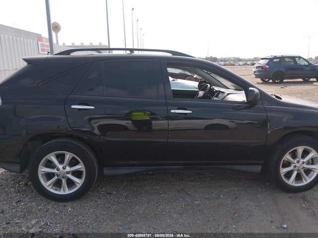 2009 Lexus Rx 350 მანქანა იყიდება აუქციონზე, vin: 2T2GK31U69C074260, აუქციონის ნომერი: 45808781