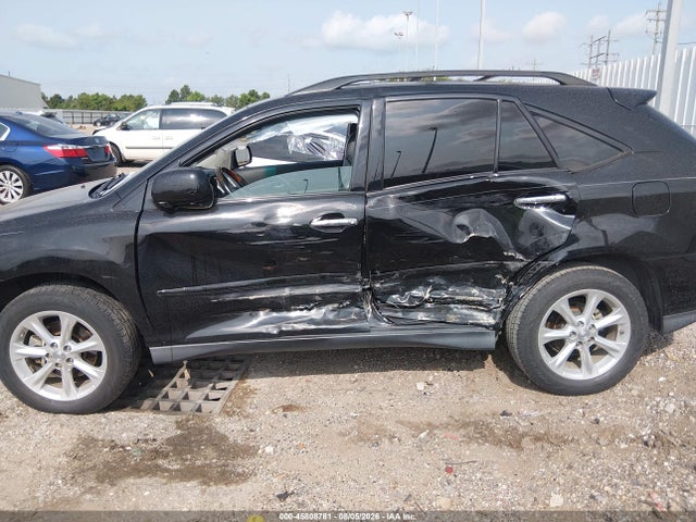 2009 Lexus Rx 350 მანქანა იყიდება აუქციონზე, vin: 2T2GK31U69C074260, აუქციონის ნომერი: 45808781