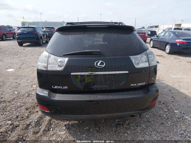 2009 Lexus Rx 350 მანქანა იყიდება აუქციონზე, vin: 2T2GK31U69C074260, აუქციონის ნომერი: 45808781