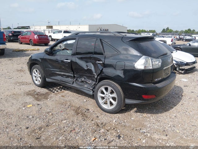 2009 Lexus Rx 350 მანქანა იყიდება აუქციონზე, vin: 2T2GK31U69C074260, აუქციონის ნომერი: 45808781