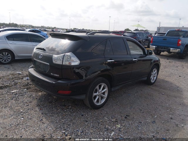 2009 Lexus Rx 350 მანქანა იყიდება აუქციონზე, vin: 2T2GK31U69C074260, აუქციონის ნომერი: 45808781