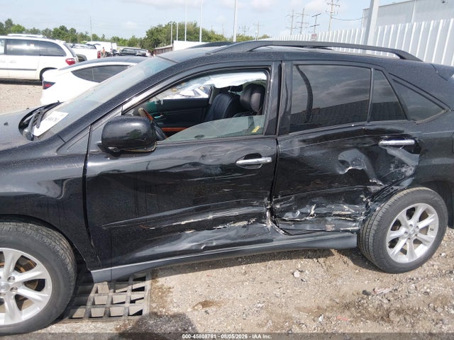 2009 Lexus Rx 350 მანქანა იყიდება აუქციონზე, vin: 2T2GK31U69C074260, აუქციონის ნომერი: 45808781