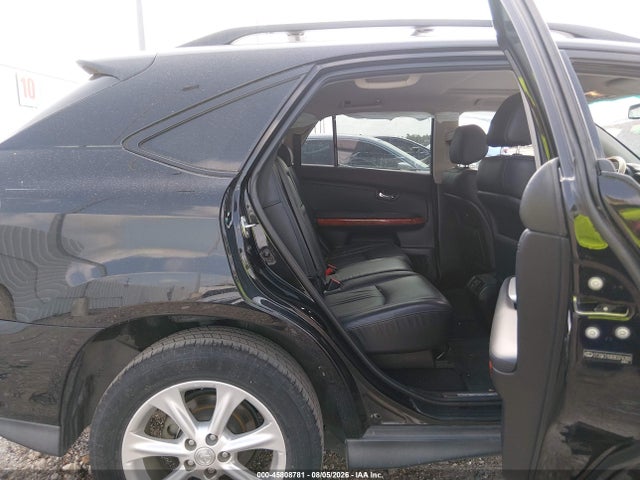 2009 Lexus Rx 350 მანქანა იყიდება აუქციონზე, vin: 2T2GK31U69C074260, აუქციონის ნომერი: 45808781