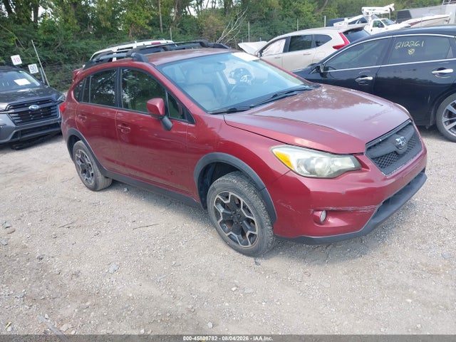 2013 Subaru Xv Crosstrek 2.0i Limited მანქანა იყიდება აუქციონზე, vin: JF2GPAGC9D2893765, აუქციონის ნომერი: 45808782