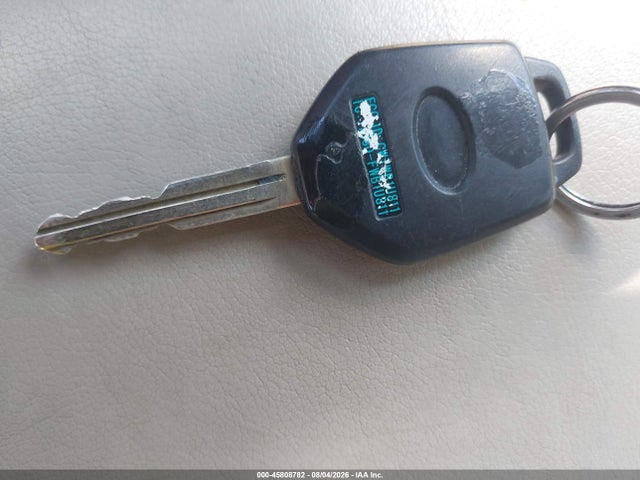 45808782 :رقم المزاد ، JF2GPAGC9D2893765 vin ، 2013 Subaru Xv Crosstrek 2.0i Limited مزاد بيع