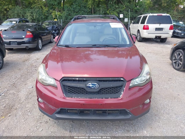 45808782 :رقم المزاد ، JF2GPAGC9D2893765 vin ، 2013 Subaru Xv Crosstrek 2.0i Limited مزاد بيع