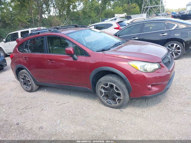 45808782 :رقم المزاد ، JF2GPAGC9D2893765 vin ، 2013 Subaru Xv Crosstrek 2.0i Limited مزاد بيع