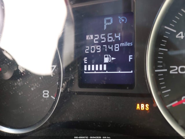 Aukcja sprzedaży 2013 Subaru Xv Crosstrek 2.0i Limited, vin: JF2GPAGC9D2893765, numer aukcji: 45808782