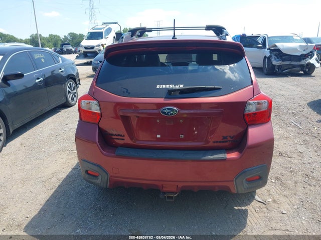 Aukcja sprzedaży 2013 Subaru Xv Crosstrek 2.0i Limited, vin: JF2GPAGC9D2893765, numer aukcji: 45808782