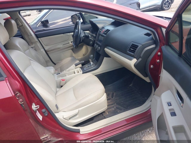 45808782 :رقم المزاد ، JF2GPAGC9D2893765 vin ، 2013 Subaru Xv Crosstrek 2.0i Limited مزاد بيع