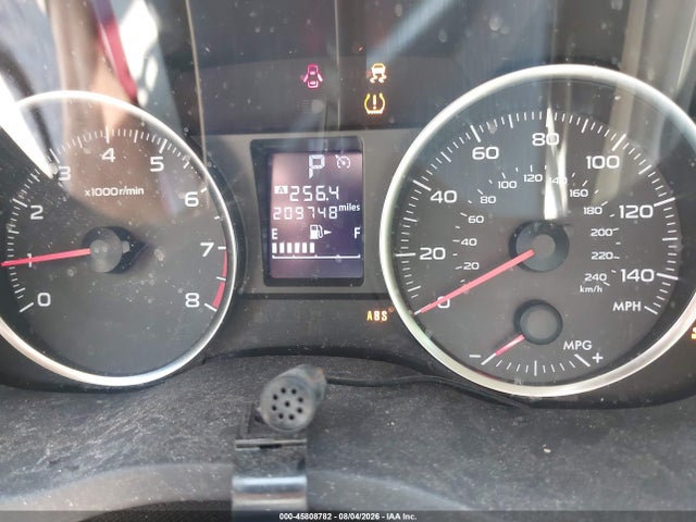 Aukcja sprzedaży 2013 Subaru Xv Crosstrek 2.0i Limited, vin: JF2GPAGC9D2893765, numer aukcji: 45808782