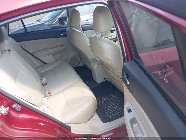 45808782 :رقم المزاد ، JF2GPAGC9D2893765 vin ، 2013 Subaru Xv Crosstrek 2.0i Limited مزاد بيع