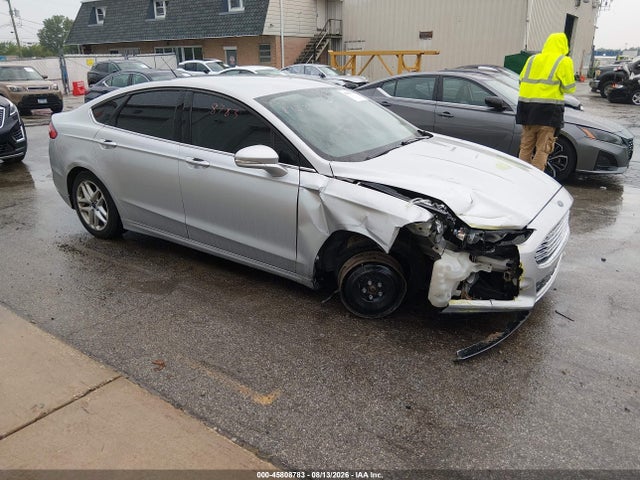 2014 Ford Fusion Se მანქანა იყიდება აუქციონზე, vin: 1FA6P0H76E5380758, აუქციონის ნომერი: 45808783