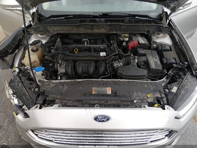 2014 Ford Fusion Se მანქანა იყიდება აუქციონზე, vin: 1FA6P0H76E5380758, აუქციონის ნომერი: 45808783