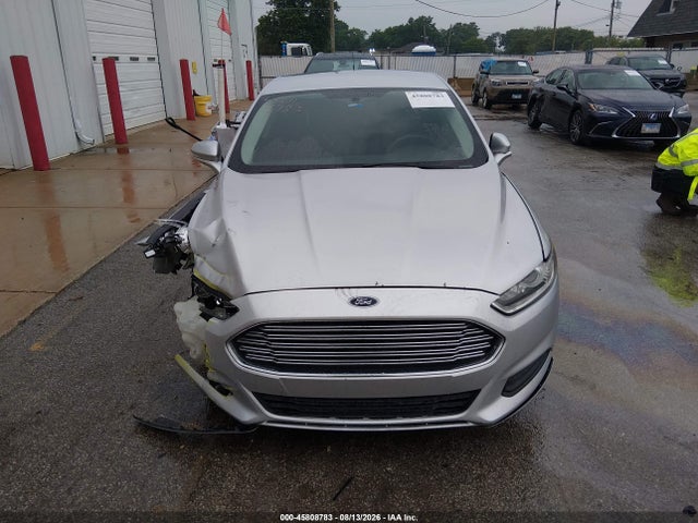 2014 Ford Fusion Se მანქანა იყიდება აუქციონზე, vin: 1FA6P0H76E5380758, აუქციონის ნომერი: 45808783