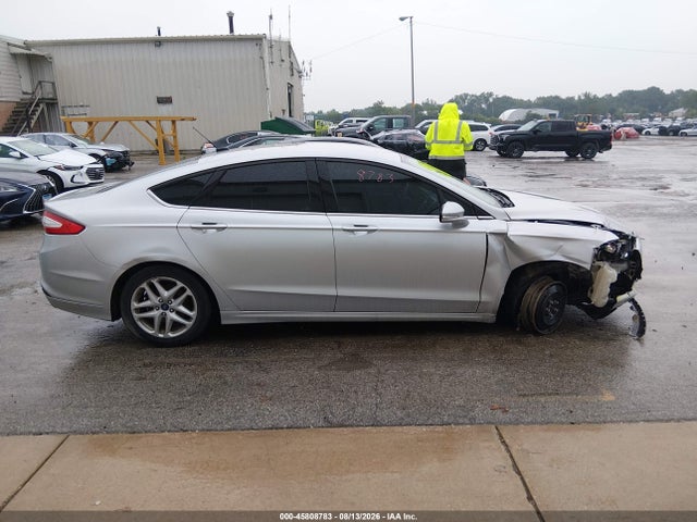 2014 Ford Fusion Se მანქანა იყიდება აუქციონზე, vin: 1FA6P0H76E5380758, აუქციონის ნომერი: 45808783