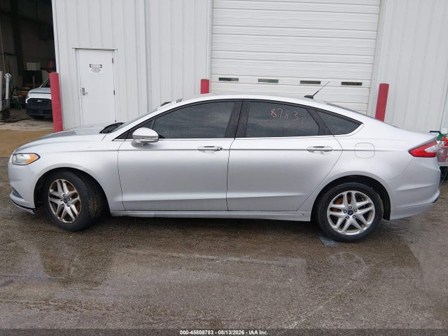 2014 Ford Fusion Se მანქანა იყიდება აუქციონზე, vin: 1FA6P0H76E5380758, აუქციონის ნომერი: 45808783
