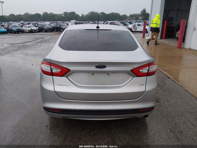 2014 Ford Fusion Se მანქანა იყიდება აუქციონზე, vin: 1FA6P0H76E5380758, აუქციონის ნომერი: 45808783