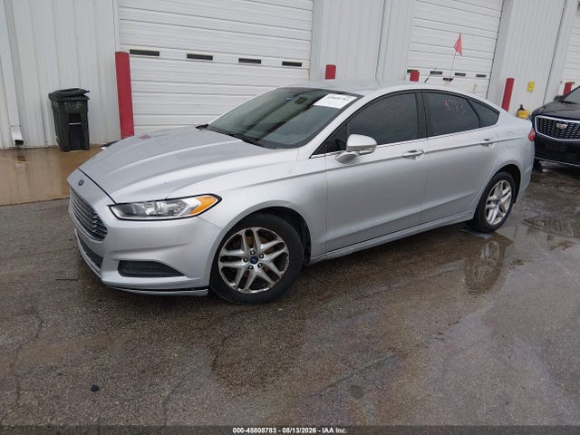 2014 Ford Fusion Se მანქანა იყიდება აუქციონზე, vin: 1FA6P0H76E5380758, აუქციონის ნომერი: 45808783