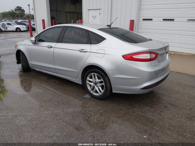 2014 Ford Fusion Se მანქანა იყიდება აუქციონზე, vin: 1FA6P0H76E5380758, აუქციონის ნომერი: 45808783