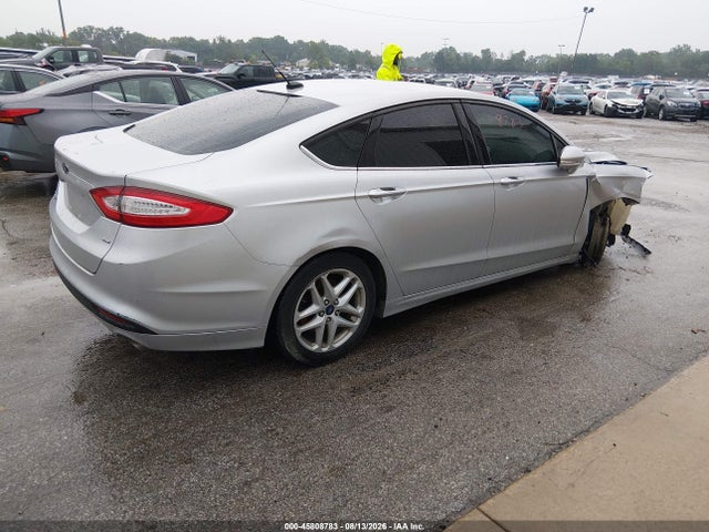 2014 Ford Fusion Se მანქანა იყიდება აუქციონზე, vin: 1FA6P0H76E5380758, აუქციონის ნომერი: 45808783