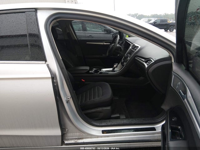 2014 Ford Fusion Se მანქანა იყიდება აუქციონზე, vin: 1FA6P0H76E5380758, აუქციონის ნომერი: 45808783
