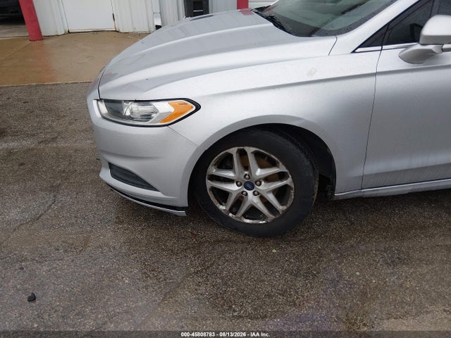 2014 Ford Fusion Se მანქანა იყიდება აუქციონზე, vin: 1FA6P0H76E5380758, აუქციონის ნომერი: 45808783