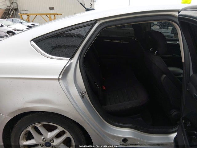 2014 Ford Fusion Se მანქანა იყიდება აუქციონზე, vin: 1FA6P0H76E5380758, აუქციონის ნომერი: 45808783