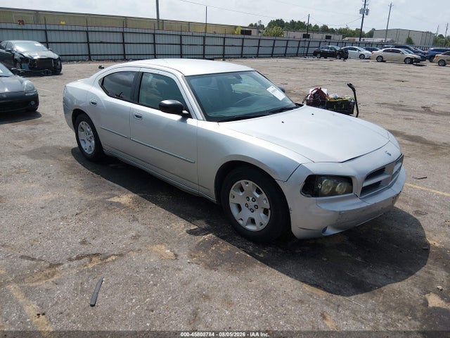Продажа на аукционе авто 2006 Dodge Charger, vin: 2B3KA43G76H427610, номер лота: 45808784