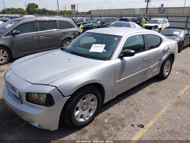 Продажа на аукционе авто 2006 Dodge Charger, vin: 2B3KA43G76H427610, номер лота: 45808784