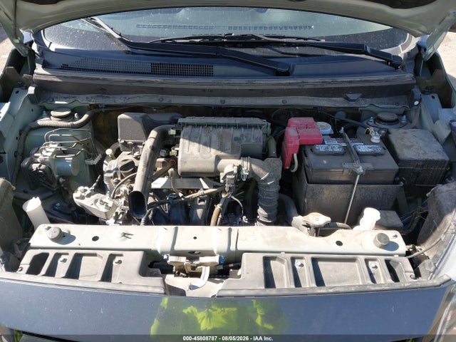 2024 Mitsubishi Mirage Es/le მანქანა იყიდება აუქციონზე, vin: ML32AUHJ5RH019770, აუქციონის ნომერი: 45808787