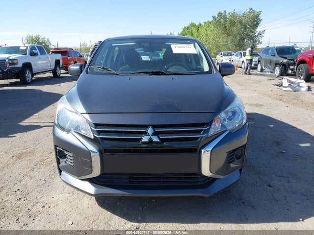 2024 Mitsubishi Mirage Es/le მანქანა იყიდება აუქციონზე, vin: ML32AUHJ5RH019770, აუქციონის ნომერი: 45808787