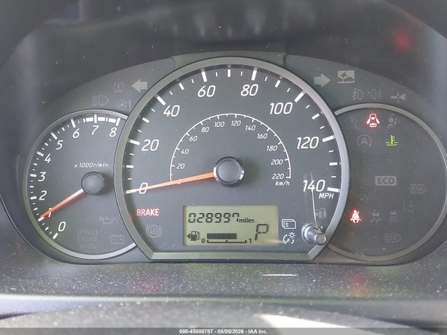 2024 Mitsubishi Mirage Es/le მანქანა იყიდება აუქციონზე, vin: ML32AUHJ5RH019770, აუქციონის ნომერი: 45808787