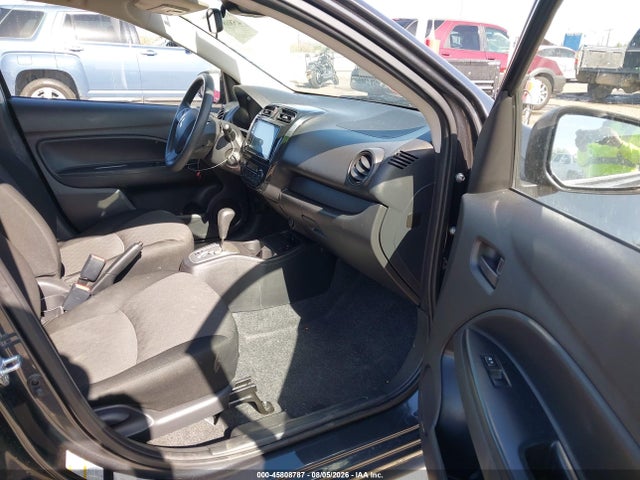 2024 Mitsubishi Mirage Es/le მანქანა იყიდება აუქციონზე, vin: ML32AUHJ5RH019770, აუქციონის ნომერი: 45808787