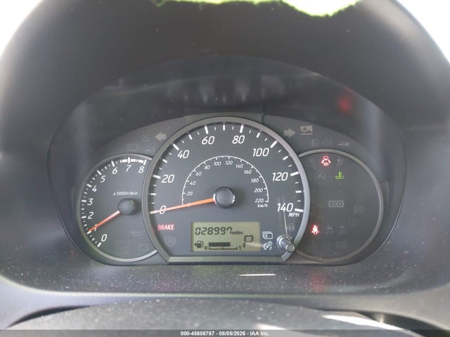 2024 Mitsubishi Mirage Es/le მანქანა იყიდება აუქციონზე, vin: ML32AUHJ5RH019770, აუქციონის ნომერი: 45808787
