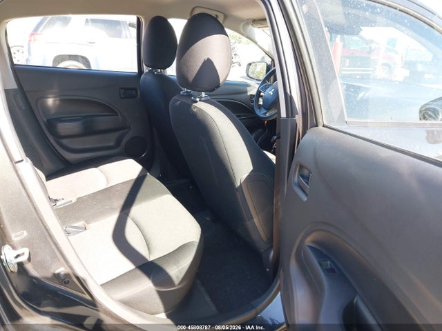 2024 Mitsubishi Mirage Es/le მანქანა იყიდება აუქციონზე, vin: ML32AUHJ5RH019770, აუქციონის ნომერი: 45808787