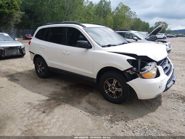 45808786 :رقم المزاد ، 5NMSG73D99H303111 vin ، 2009 Hyundai Santa Fe Gls مزاد بيع