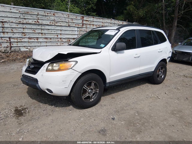 Aukcja sprzedaży 2009 Hyundai Santa Fe Gls, vin: 5NMSG73D99H303111, numer aukcji: 45808786
