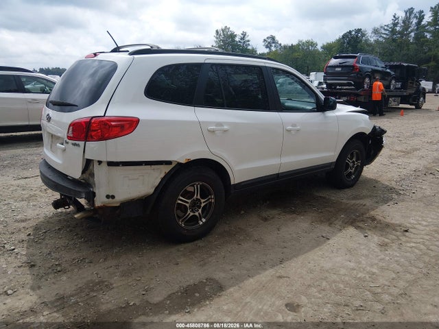 Aukcja sprzedaży 2009 Hyundai Santa Fe Gls, vin: 5NMSG73D99H303111, numer aukcji: 45808786
