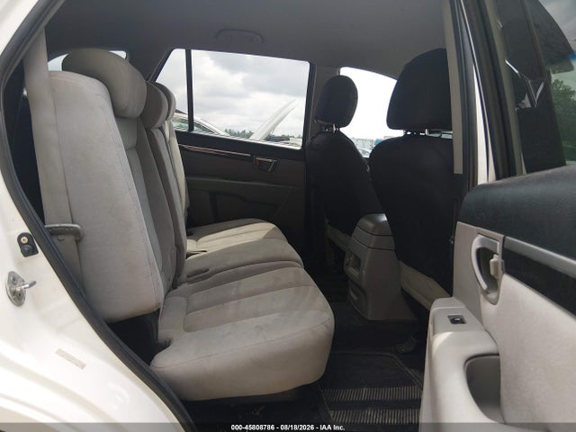 Aukcja sprzedaży 2009 Hyundai Santa Fe Gls, vin: 5NMSG73D99H303111, numer aukcji: 45808786